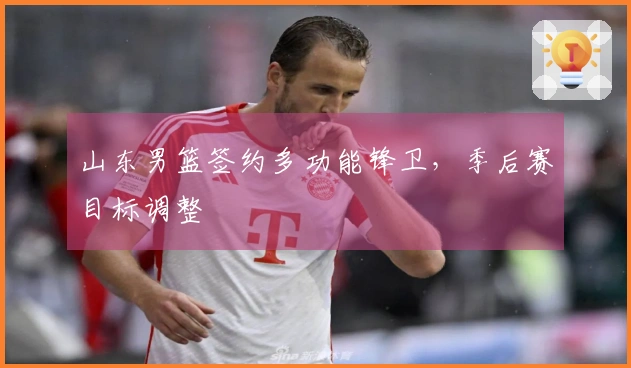 山东男篮签约多功能锋卫，季后赛目标调整