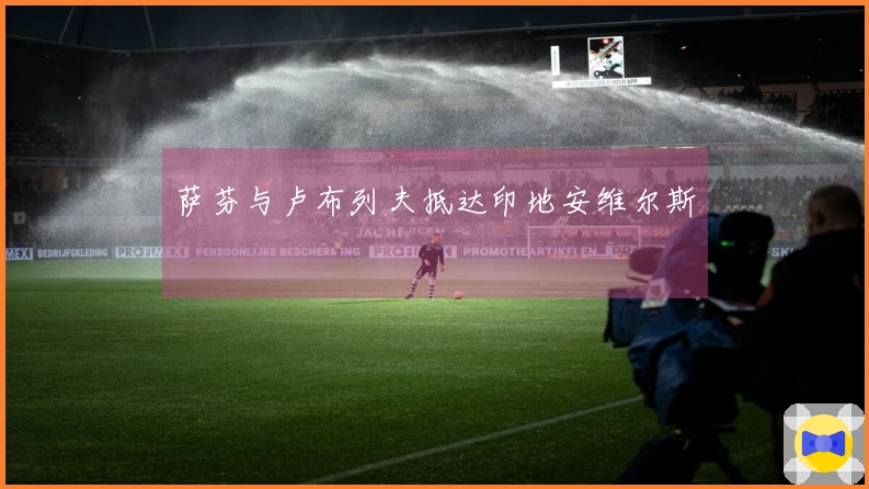 萨芬与卢布列夫抵达印地安维尔斯